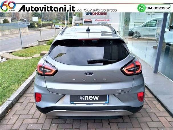 Ford Puma 1.0 EcoBoost Titanium 92 kW image number 6