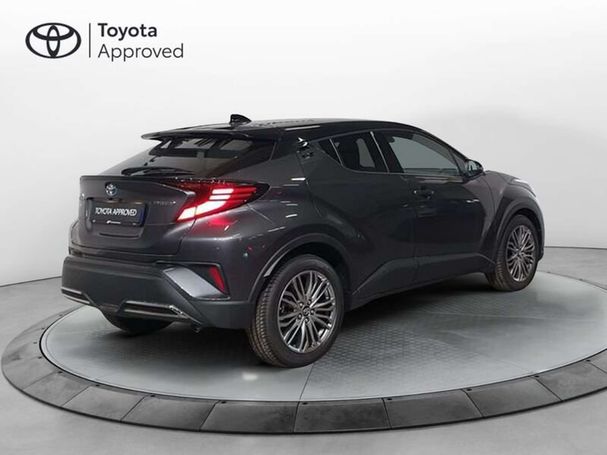 Toyota C-HR 2.0 Lounge 145 kW image number 16