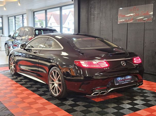 Mercedes-Benz S 63 4Matic+ 430 kW image number 4