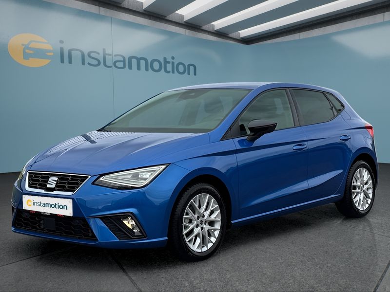 Seat Ibiza FR TSI DSG