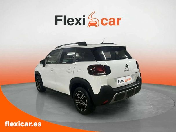 Citroen C3 Aircross PureTech 110 S&S 81 kW image number 4