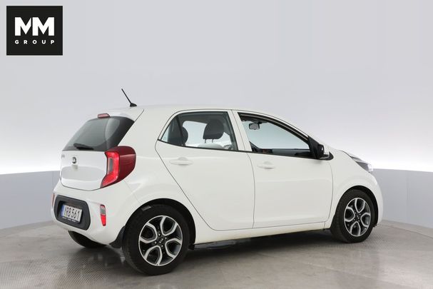 Kia Picanto 1.2 63 kW image number 6