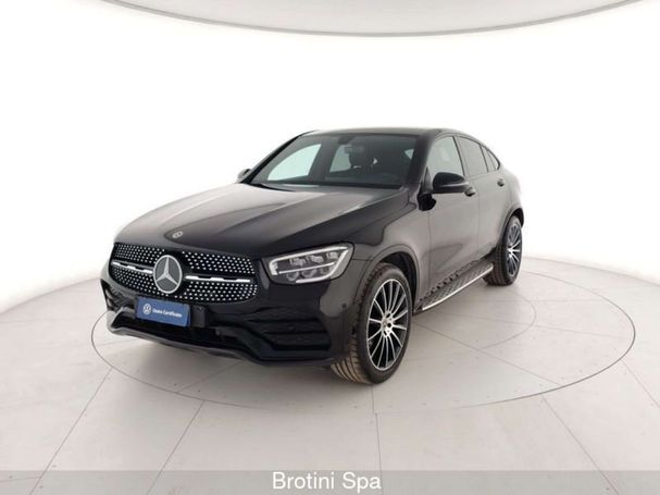 Mercedes-Benz GLC 220 d 4Matic 143 kW image number 1