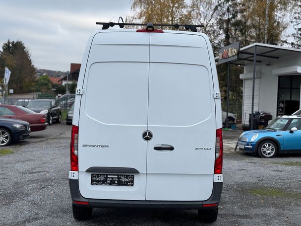 Mercedes-Benz Sprinter 314 CDi 105 kW image number 5