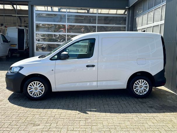 Volkswagen Caddy 2.0 TDI 55 kW image number 15