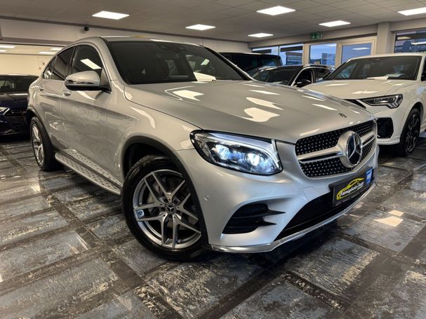 Mercedes-Benz GLC 300 4Matic 180 kW image number 3