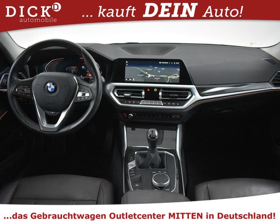 BMW 320d Touring Luxury Line 140 kW image number 12