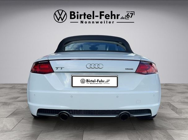 Audi TT 2.0 TFSI quattro S tronic S-line 169 kW image number 5