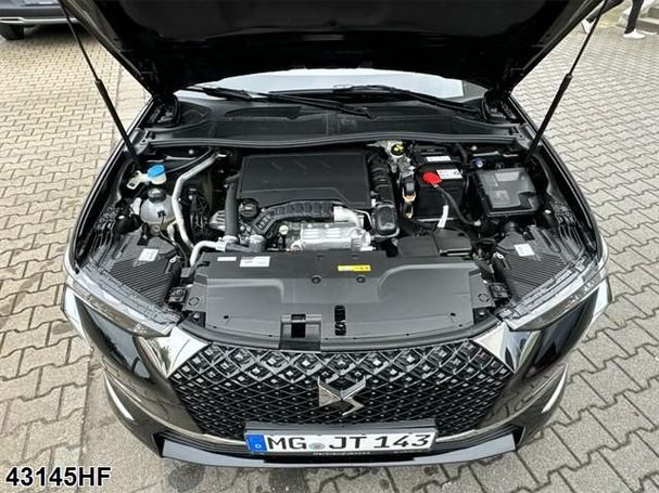 DS Automobiles 4 DS 96 kW image number 6