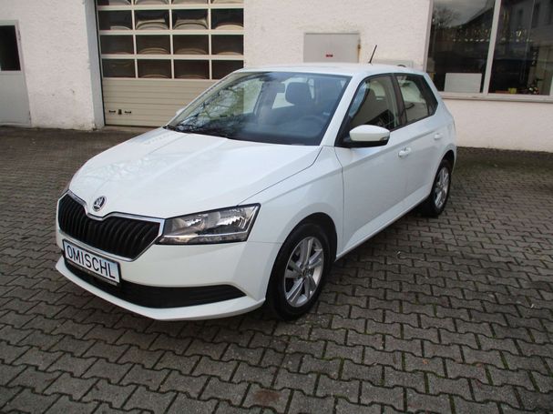 Skoda Fabia 81 kW image number 2