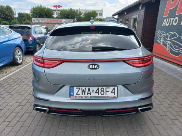 Kia ProCeed 88 kW image number 7