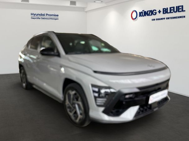 Hyundai Kona 1.6 GDI Hybrid 104 kW image number 3