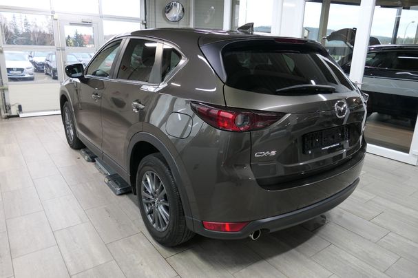 Mazda CX-5 121 kW image number 5