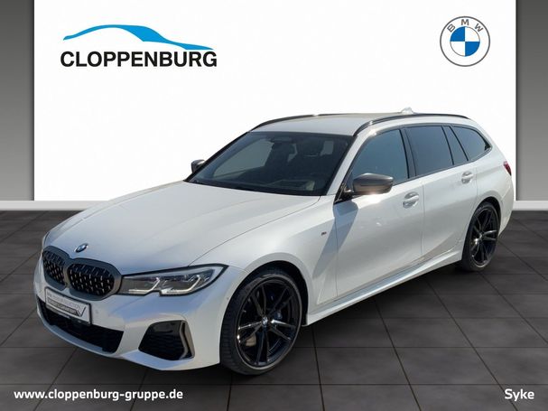 BMW 340d xDrive Touring 250 kW image number 1