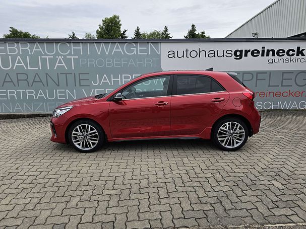 Kia Rio 1.0 88 kW image number 6