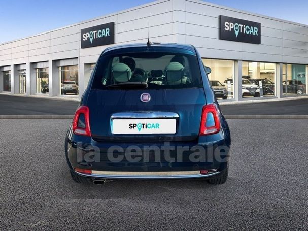 Fiat 500 1.2 8V Lounge 51 kW image number 4