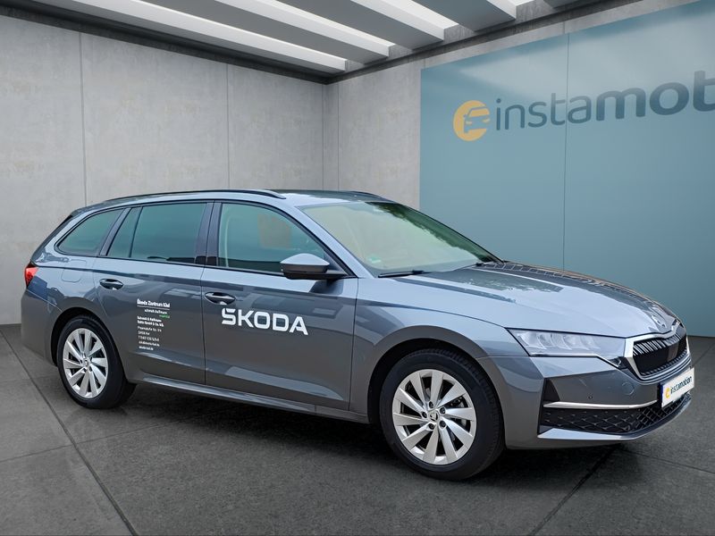 Skoda Octavia 1.5 TSI