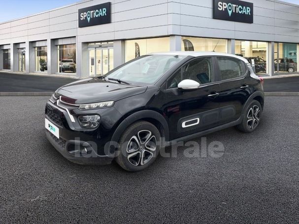 Citroen C3 Pure Tech 83 S&S Shine 61 kW image number 1