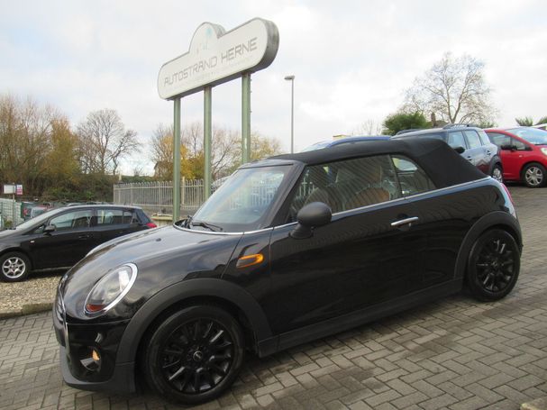 Mini One Cabrio 75 kW image number 3