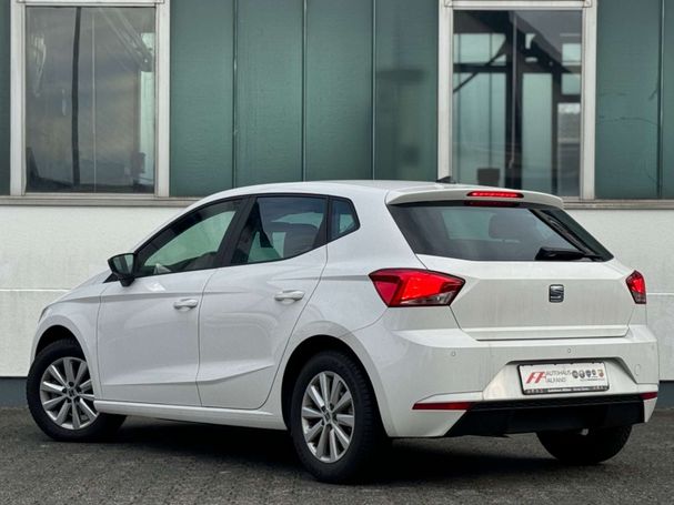 Seat Ibiza 85 kW image number 10