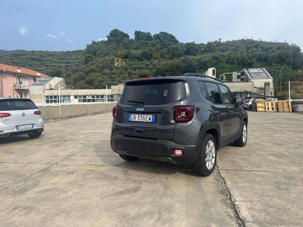 Jeep Renegade 1.5 T4 Limited 96 kW image number 13