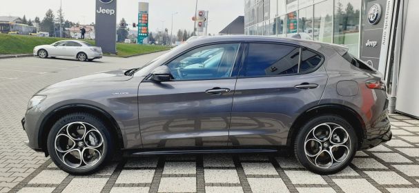 Alfa Romeo Stelvio 2.0 Turbo Q4 206 kW image number 11