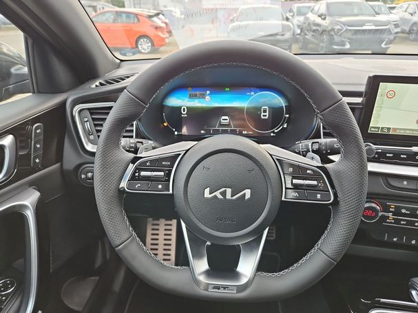 Kia ProCeed 1.5 GT Line 103 kW image number 12