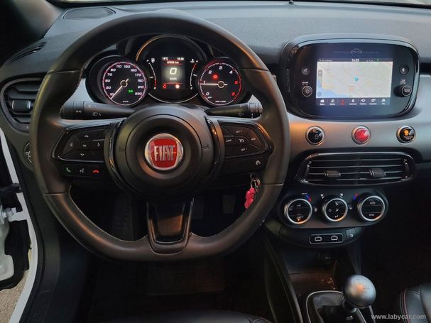 Fiat 500X 1.6 88 kW image number 10