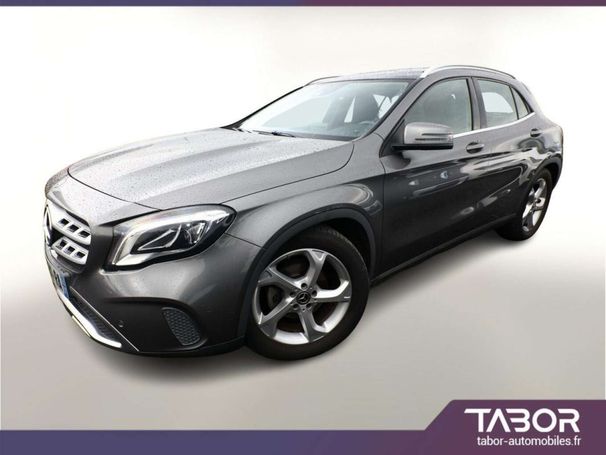 Mercedes-Benz GLA 200 115 kW image number 1