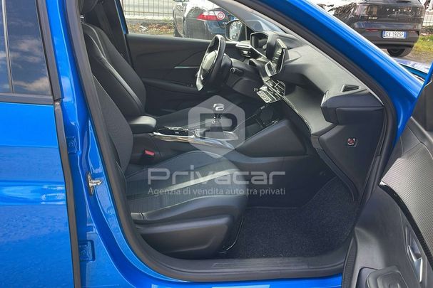 Peugeot 208 BlueHDi 100 Allure 75 kW image number 12