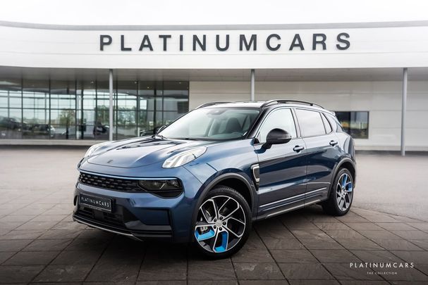 Lynk & Co 01 PHEV 193 kW image number 1