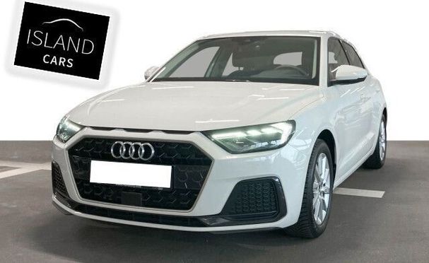 Audi A1 25 TFSI Advanced 70 kW image number 1