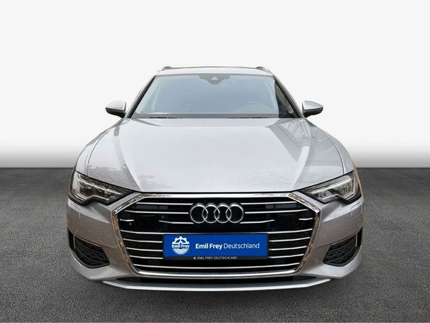 Audi A6 40 TDI S tronic Avant 150 kW image number 2