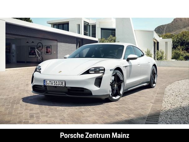 Porsche Taycan 300 kW image number 1