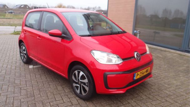 Volkswagen up! 1.0 Active 50 kW image number 2