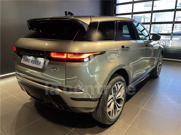 Land Rover Range Rover Evoque 150 4WD Dynamic 110 kW image number 17