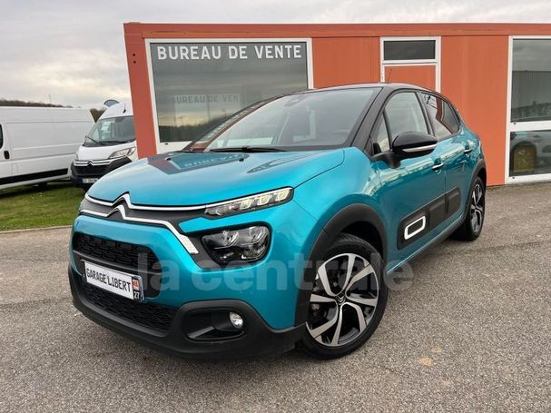 Citroen C3 Pure Tech 83 S&S Shine 61 kW image number 1