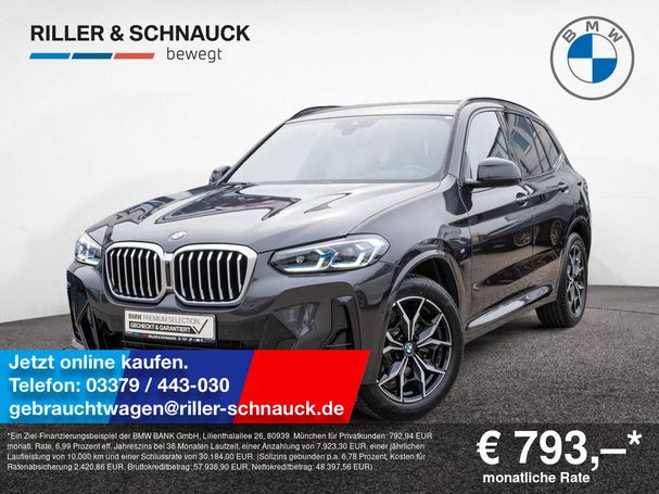 BMW X3 xDrive 140 kW image number 1