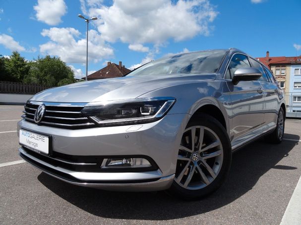 Volkswagen Passat 1.8 TSI DSG 132 kW image number 1