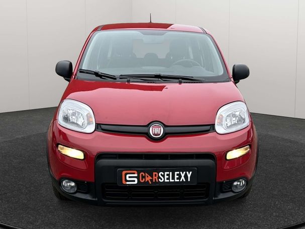 Fiat Panda 1.0 Hybrid 51 kW image number 29