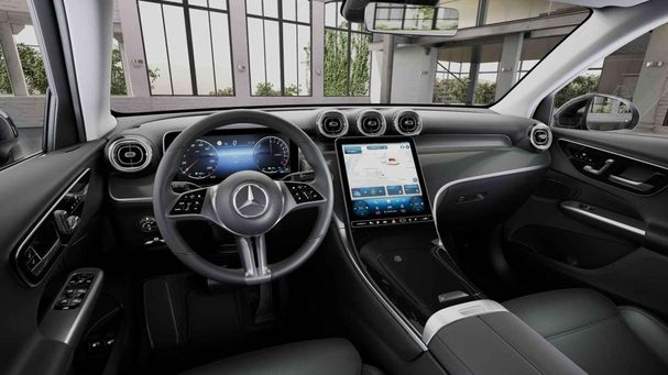 Mercedes-Benz GLC 300 e Line 4Matic 230 kW image number 8