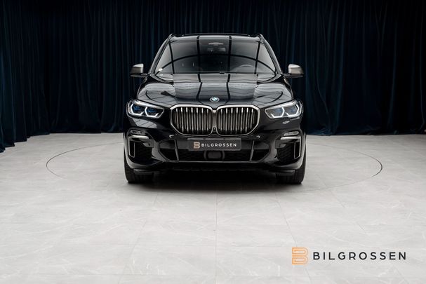 BMW X5 M 50i xDrive 391 kW image number 8