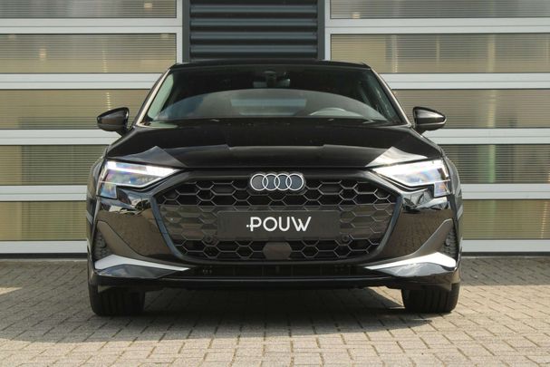 Audi A3 35 TFSI Sportback Advanced 110 kW image number 8