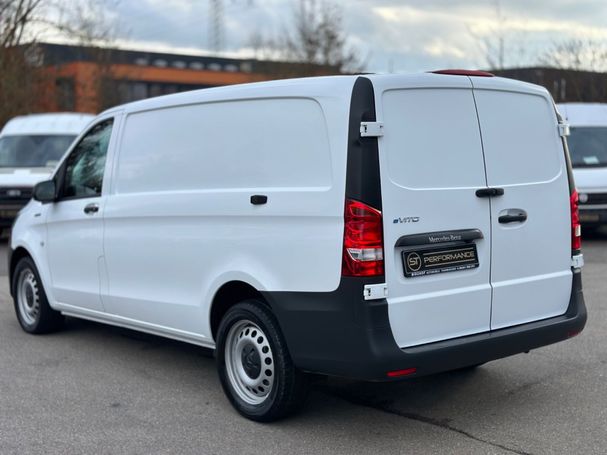 Mercedes-Benz Vito e 85 kW image number 7