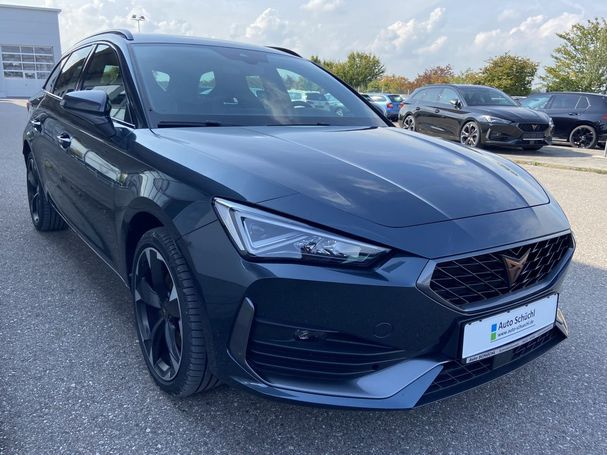 Cupra Leon 150 kW image number 6