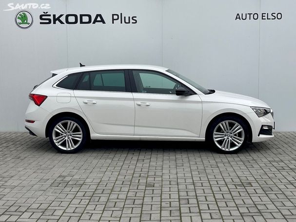 Skoda Scala 1.5 TSI DSG Style 110 kW image number 29