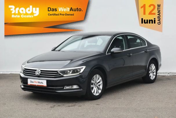 Volkswagen Passat 4Motion DSG 140 kW image number 1