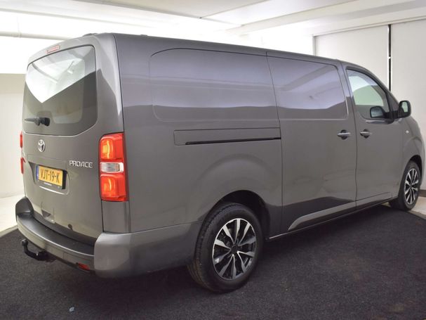 Toyota Proace 2.0 D-4D 90 kW image number 7