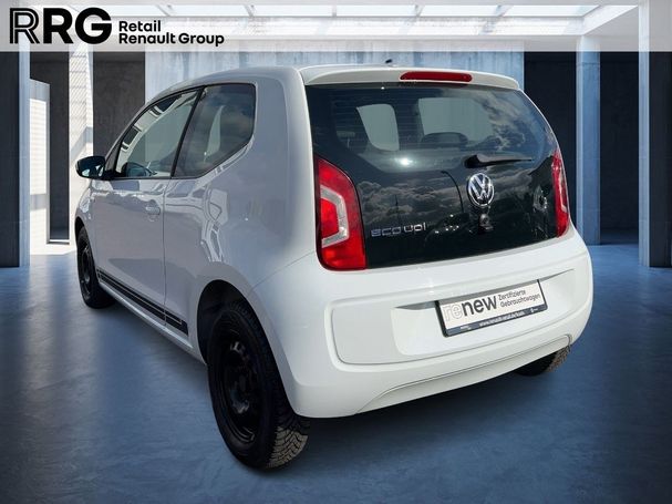 Volkswagen up! 50 kW image number 4