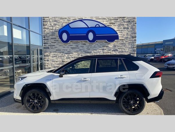 Toyota RAV 4 Hybrid 160 kW image number 5